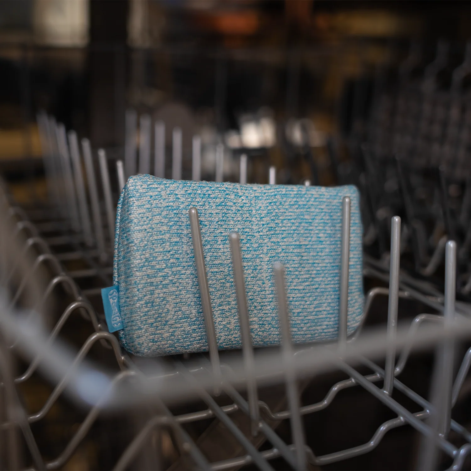 Blue Forever Sponge Blue (10 Pack) - Image 7